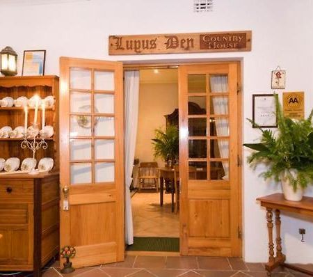 Lupus Den Country House B&B Sunland エクステリア 写真