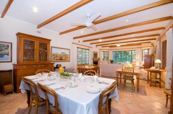 Lupus Den Country House B&B Sunland エクステリア 写真