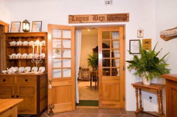 Lupus Den Country House B&B Sunland エクステリア 写真