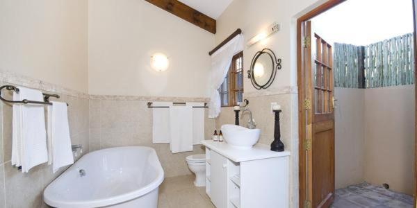 Lupus Den Country House B&B Sunland エクステリア 写真